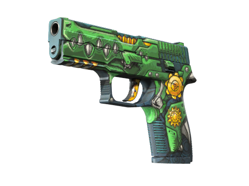 Buy CS2 pistol StatTrak™ P250 | See Ya Later (Factory New) skin
