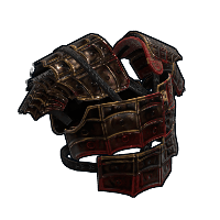 Buy Rust roadsign jacket Berserker Roadsign Vest skin
