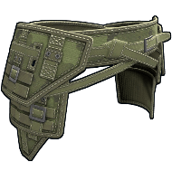 Buy Rust roadsign kilt Forest Raiders Roadsign Pants skin