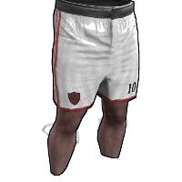 Buy Rust shorts Rust Footballer Shorts skin