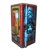 Buy Rust misc Nuke Vibe Fridge skin