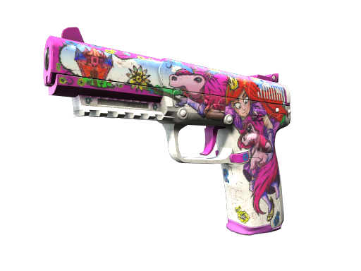 Buy CS2 pistol Five-SeveN | Fairy Tale (Minimal Wear) skin