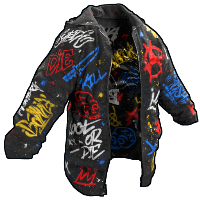 Buy Rust jacket Bombing Jacket skin