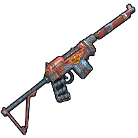 Buy Rust semi auto rifle SAR Scarecrow skin