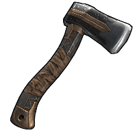 Buy Rust hatchet Prospector's Hatchet skin