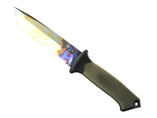 Buy CS2 knife ★ Ursus Knife | Case Hardened (Factory New) skin