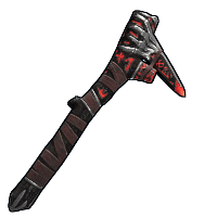Buy Rust stone pickaxe Stone Pick Axe from Hell skin
