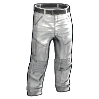 Buy Rust pants Whiteout Pants skin