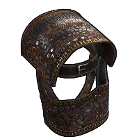 Buy Rust coffeecan helmet Spare Parts skin