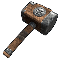 Buy Rust hammer Dead Hammer skin