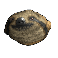 Buy Rust rock Sloth Rock skin