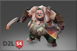 Buy Dota 2 bundle The Butcher's Broilers Pack skin