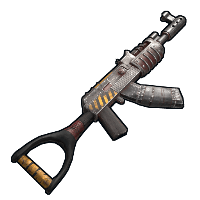 Buy Rust ak47u Aircraft Parts AK47 skin