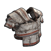 Buy Rust roadsign jacket Cobalt Armor Vest skin
