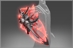 Buy Dota 2 wearable Aspect of Oscilla of the Crimson Witness skin