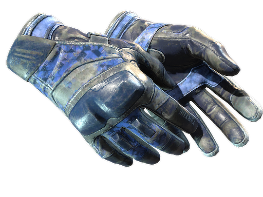 Buy CS2 gloves ★ Moto Gloves | Polygon (Battle-Scarred) skin