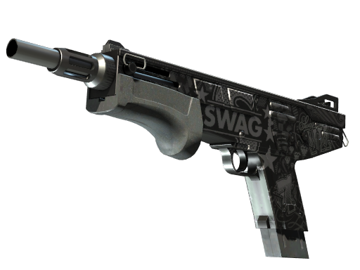 Buy CS2 shotgun StatTrak™ MAG-7 | SWAG-7 (Factory New) skin