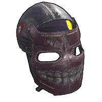 Buy Rust metal facemask Troll Daddy Mask skin