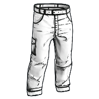 Buy Rust pants Comics Pants skin