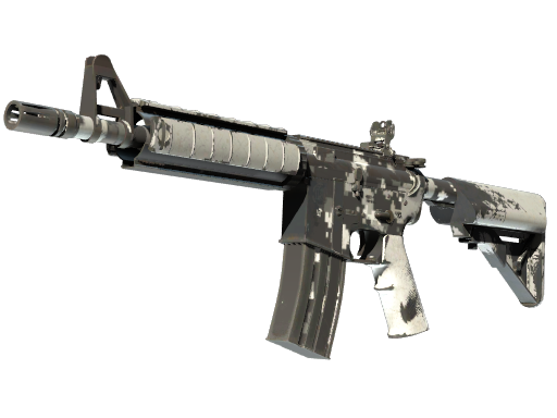 Buy CS2 rifle M4A4 | Urban DDPAT (Well-Worn) skin