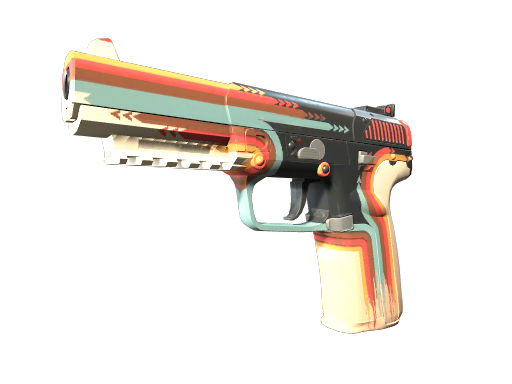Buy CS2 pistol Five-SeveN | Retrobution (Minimal Wear) skin