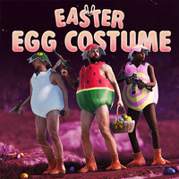 Buy Rust clothing Egg Suit skin