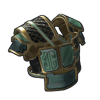 Buy Rust roadsign jacket Jade Dragon Roadsign Vest skin