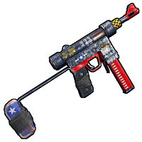 Buy Rust smg Flyboy SMG skin