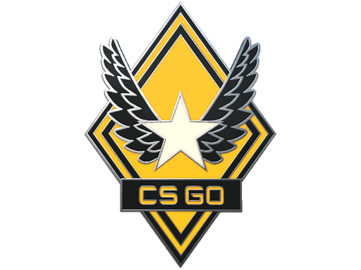 Buy CS2 collectible Victory Pin skin