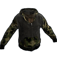 Buy Rust hoodie Unknown Territory Hoodie skin