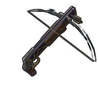 Buy Rust crossbow Swirled Crossbow skin