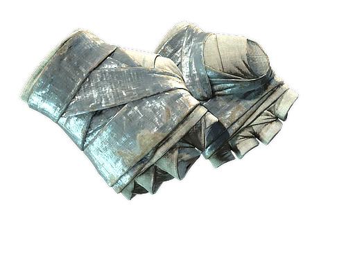 Buy CS2 gloves ★ Hand Wraps | Duct Tape (Well-Worn) skin