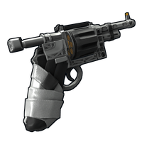 Buy Rust weapon Optimized Revolver skin