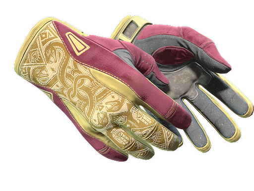 Buy CS2 gloves ★ Sport Gloves | Occult (Well-Worn) skin