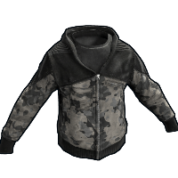 Buy Rust hoodie Predator Hoodie skin