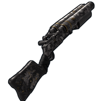 Buy Rust weapon Dominus Mortis DBS skin