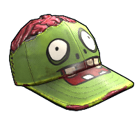 Buy Rust cap Zombie Cap skin