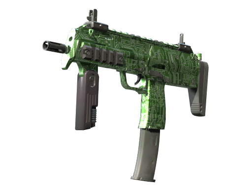 Buy CS2 smg MP7 | Motherboard (Factory New) skin