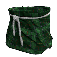 Buy Rust hide skirt Irish Kilt skin