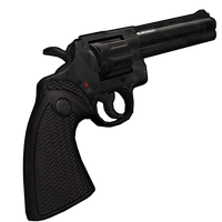 Buy Rust weapon Blackout Python skin