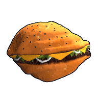 Buy Rust rock Big Burger skin