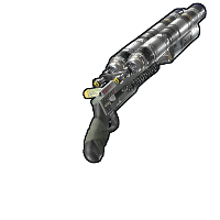 Buy Rust double barrel shotgun Afterburner DBS skin