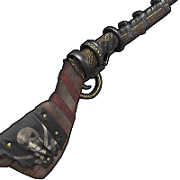 Buy Rust waterpipe shotgun Pirate Pipe skin