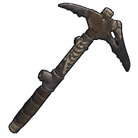 Buy Rust salvaged icepick Voodoo Daddy Icepick skin