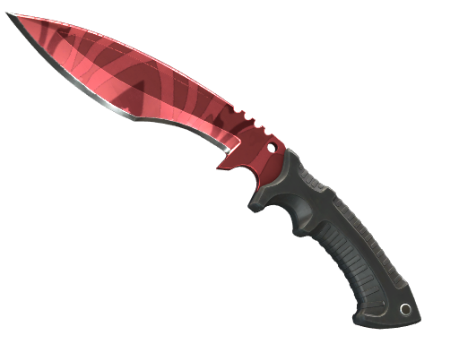 Buy CS2 knife ★ Kukri Knife | Slaughter (Factory New) skin
