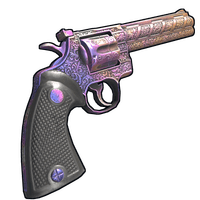 Buy Rust weapon Tempered Python skin