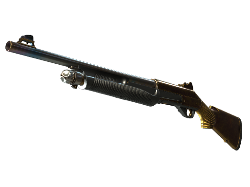 Buy CS2 shotgun Nova | Yorkshire (Well-Worn) skin