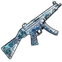 Buy Rust mp5 Cold Hunter MP5 skin