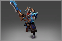 Buy Dota 2 bundle Guardian of the Sapphire Flame skin