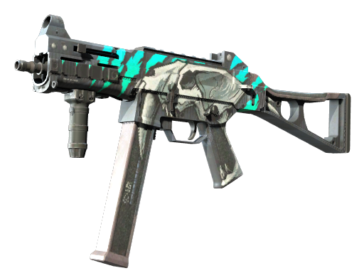Buy CS2 smg StatTrak™ UMP-45 | Primal Saber (Field-Tested) skin
